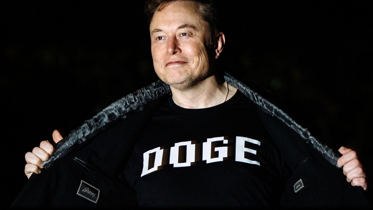Foreign aid agency Millennium Challenge Corporation to shut down as part of DOGE efforts