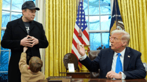 Trump wants Musk to stay with administration, says DOGE found something ‘horrible’ today