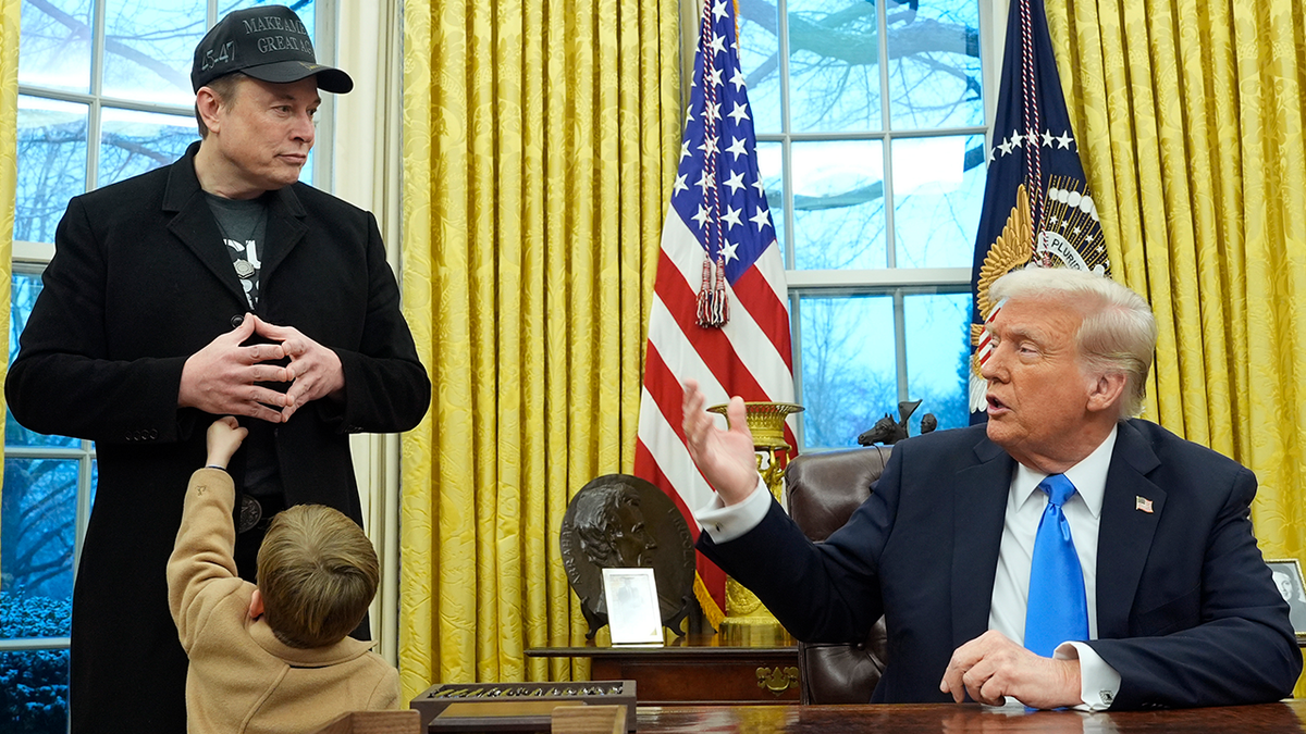 Trump wants Musk to stay with administration, says DOGE found something ‘horrible’ today