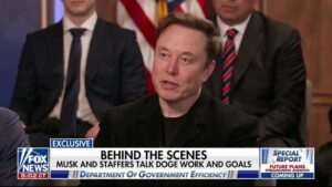 Elon Musk reveals what keeps him up at night amid ongoing DOGE mission
