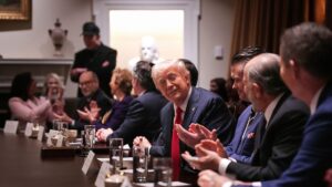 Musk tells Cabinet that DOGE email was ‘pulse check’ for workers, warns US will ‘go bankrupt’ without action