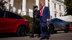 Ice cream from Trump and a ‘comically tiny office’: Inside Elon Musk’s wild 3 months getting DOGE rolling